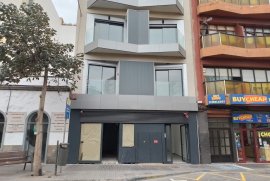 Se alquila, Negocio/Traspaso, 75 m², Local de obra nueva en alquiler, 1.200 €, Las Palmas