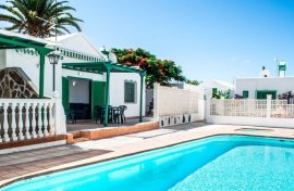 Miete, Haus/Bungalow, 65 m, Estupendo bungalow en alquiler, 1.300 €, Playa del Ingles
